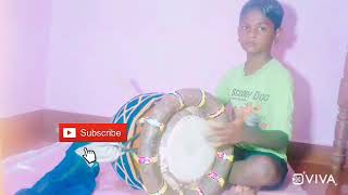 Aarif Playing Thavil ில்