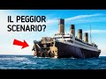 Il disastro del Titanic avrebbe potuto non lasciare sopravvissuti