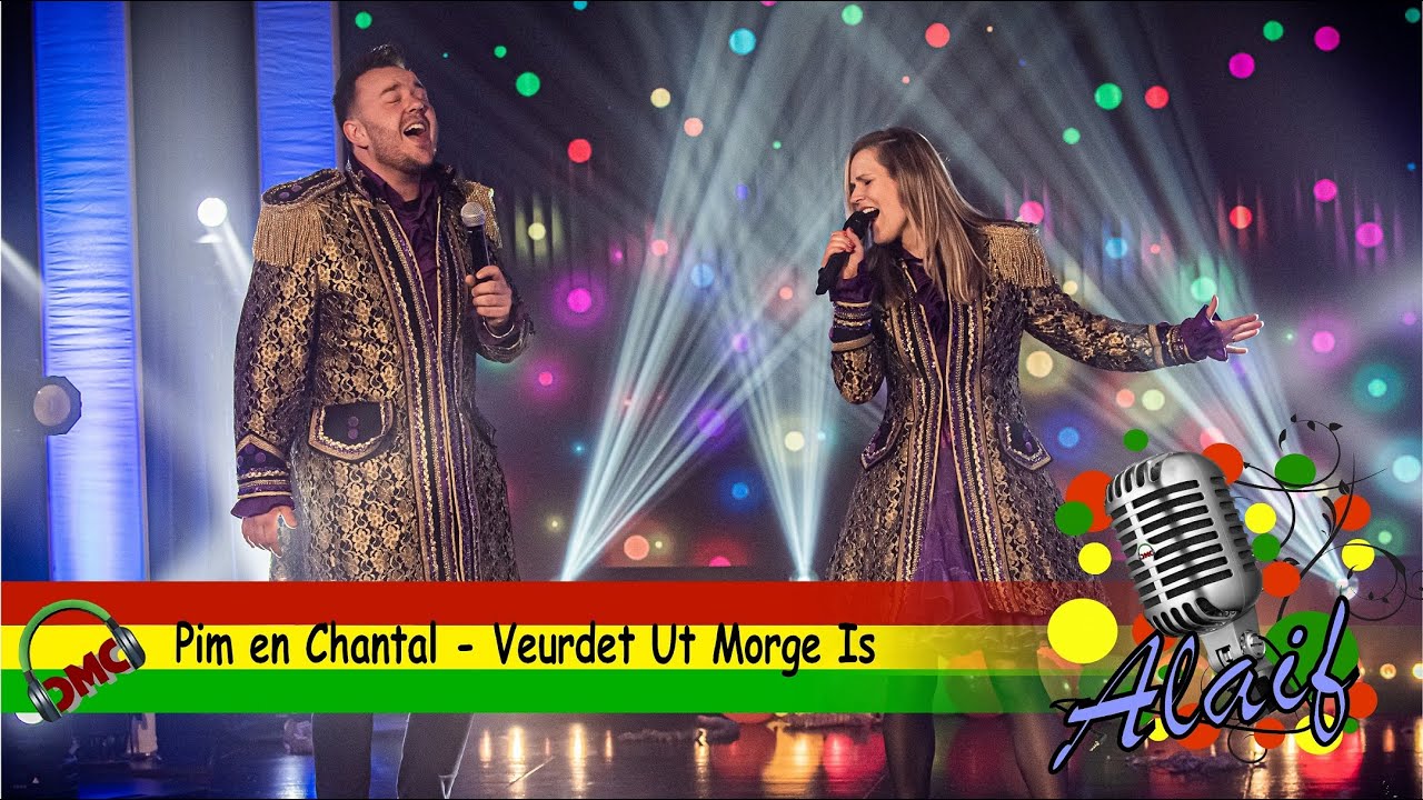 Pim en Chantal - Veurdet Ut Morge Is @ CMC Alaif 2022