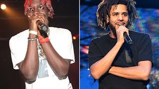Lil Yacht Responds to J Cole Bars about 'Lil Rappers' by saying 'I'm Not Little....