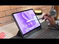 O MAIOR TABLET pelo PREÇO! TELA 12.1” 2.5K, TECLADO, 45W e MODO DESKTOP! Lenovo Idea Tab Plus