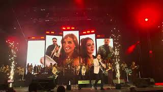 Los Ángeles Azules "Cumbia Sinfónica" | A todos los rumberos | Auditorio Nacional