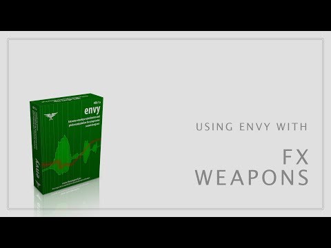 Envy Serving Suggestion - FX, WEAPONS