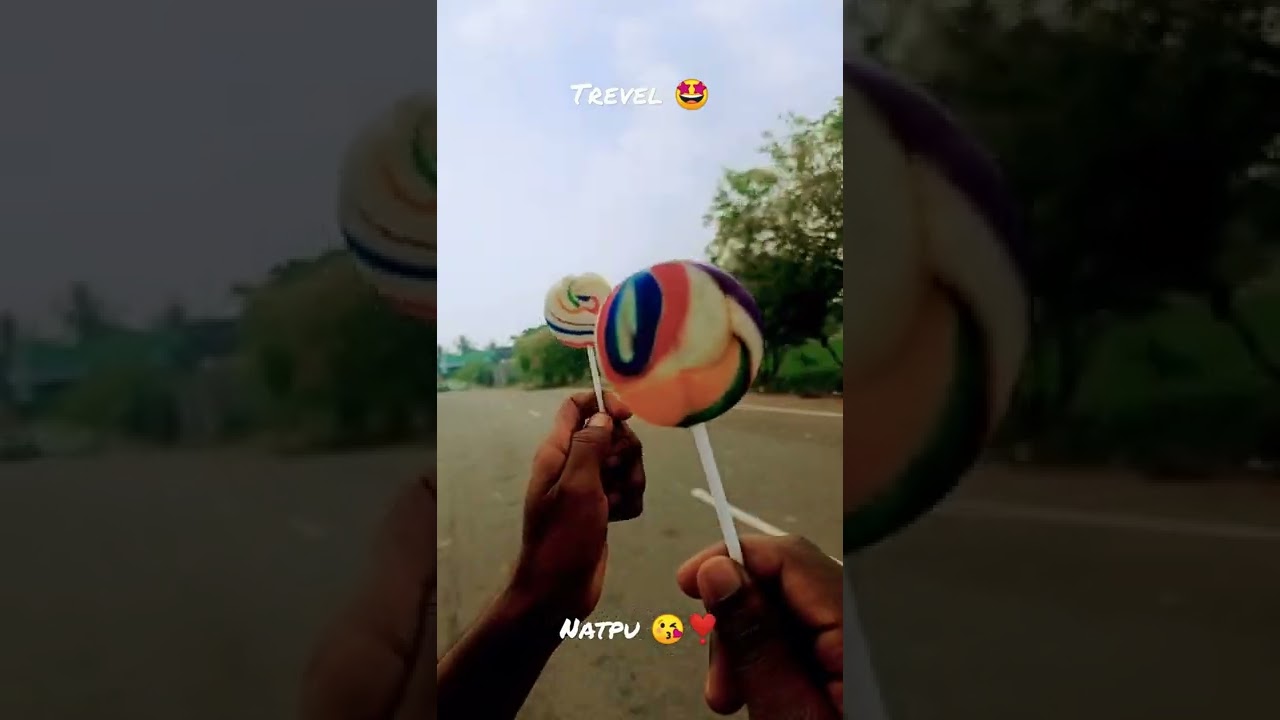 Friendship # Natpu 😘❣️with bike ride# $pread love 😘❣️