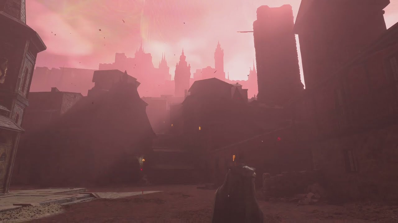 Forspoken: Chapter 5 Praenost Castle, Locked Labyrinth 3, Chapter 4 Ending (Praenost Fort) Part 6