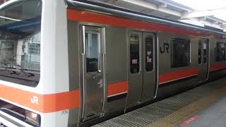 武蔵野線209系m76編成