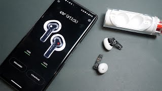 NOTHING EAR (STICK) - лучшие вкладыши для Android. Альтернатива наушникам AirPods 3