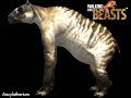 TRILOGY OF LIFE - Walking with Beasts - "Ancylotherium"
