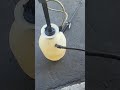 Garden Pump Hack with Ridgid R87044 18V Inflator. #r87044