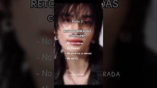 Reto 6/8 el vídeo es así intencionalmente lean la descripción #straykids #skzedit #skz #kpopgame