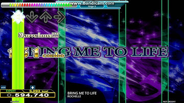 SM5/DDR2014: BRING ME TO LIFE / ROCHELLE Playthough AAA Perfect Full Combo