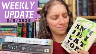 Is Annihilation overhyped?? || Weekly Reading Update