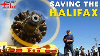 Saving the Halifax: A Race Against Time