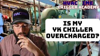 Confirm If Yk Chiller Is Overcharged Explained