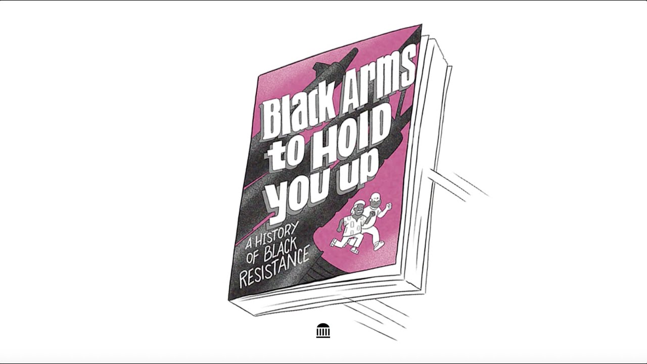 Book Trailer: Black Arms to Hold You Up by Ben Passmore
