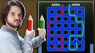 SÓ PESSOAS INTELIGENTES PODEM JOGAR ESSE JOGO! - The Witness