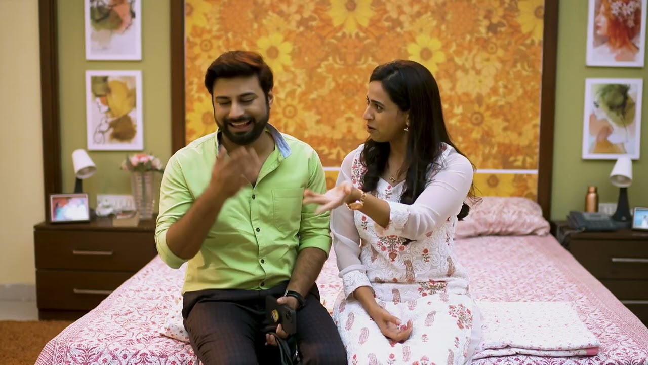 Aga Aga Sunbai, Kay Mhanta Sasubai? - Ep 13 - Swanandi - Marathi Tv Serial - Zee5 Marathi Classics