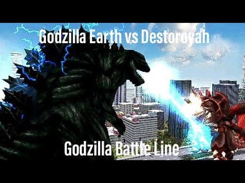 Godzilla Earth vs Sterlitzia (Godzilla Anime Trilogy vs Darling in the  FranXX) : r/DeathBattleMatchups