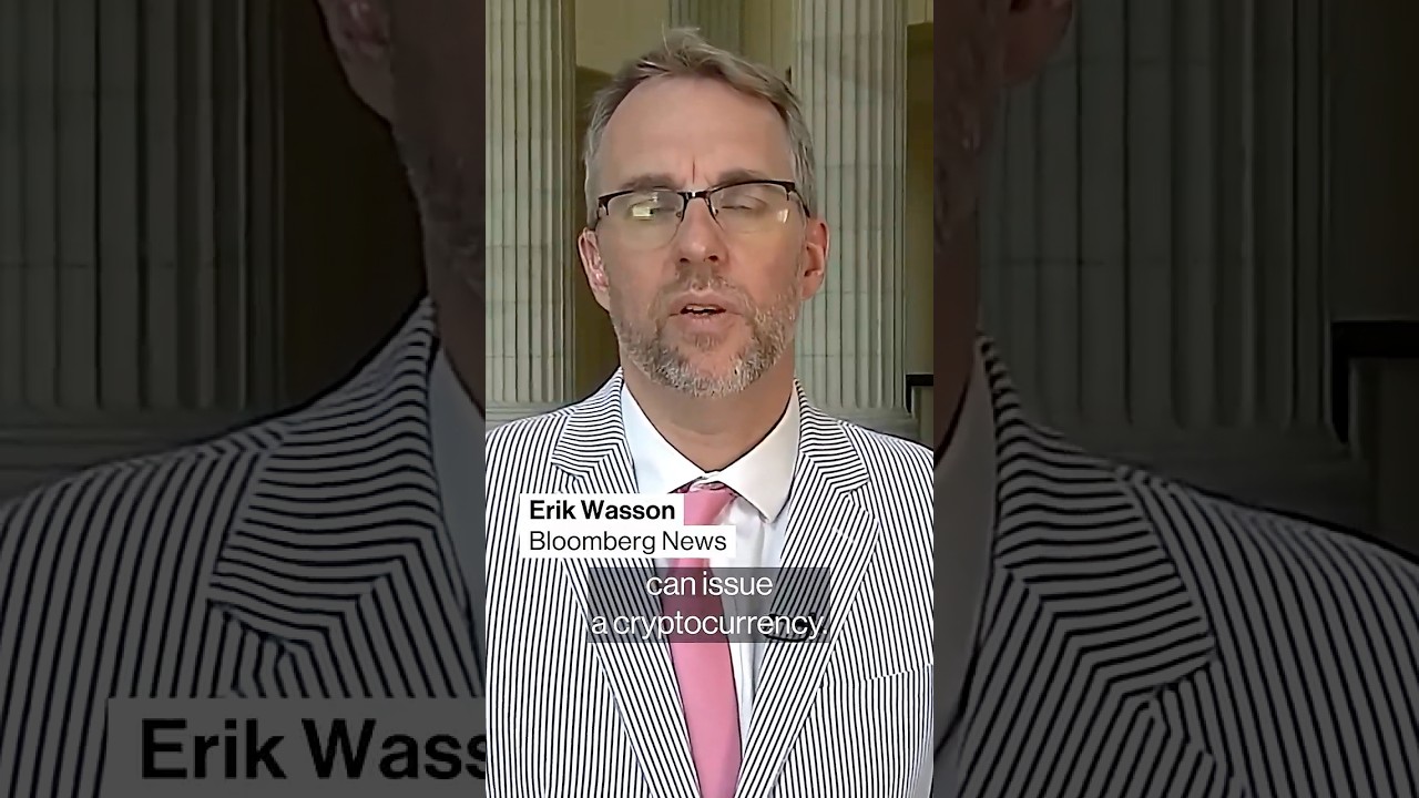 Crypto market gets major win as Congress passes stablecoin bill#shorts # crypto #stablecoin - YouTube