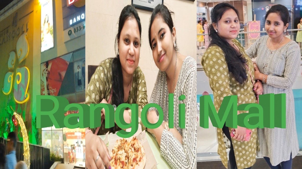 Liluahy Biggest Rangoli Mall share liluahy-biggest-rangoli-mall-share