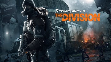 The Division Gameplay Walkthrough E3 Developer Demo Part 1