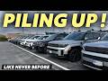 Dealers Can't Sell These Car Models (Sitting Over 1 Year!)