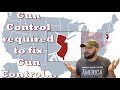 NJ Gun Control laws getting in the way of… GUN CONTROL "goals"…