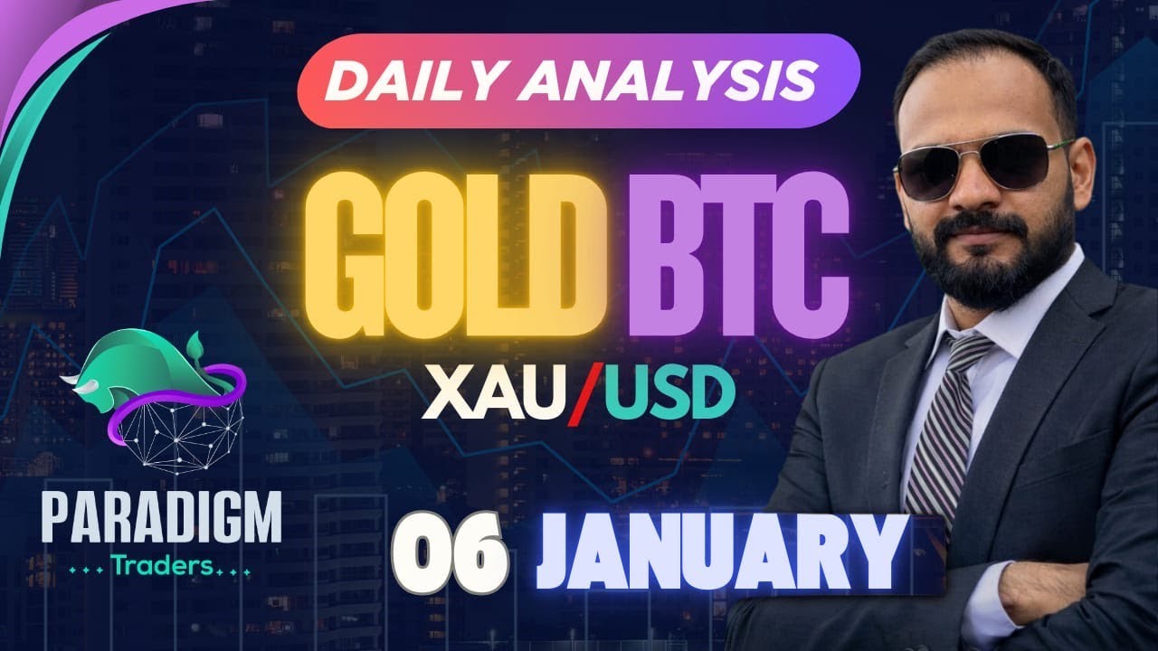 GOLD Price Prediction TODAY | 06 January 2026 | 