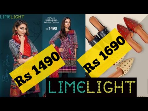 limelight_2pc_3pc_stitched_shirts_kurta_full-dress-winter-sale-2019|new-year-2020-fashion|shopping
