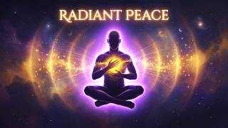 285Hz + 528Hz Radiant Peace ✨ Subconscious Renewal & Healing Energy