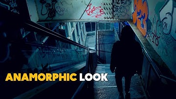 Urban Anamorphic — Shot on iPhone 16 Pro Max