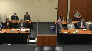 Pioneer Press Live Stream of Kimberly Potter trial