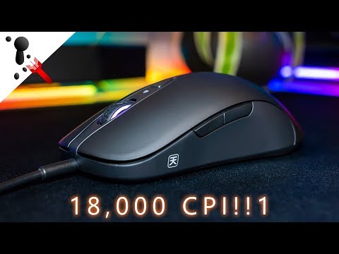 SteelSeries Sensei Ten Review by Marketing Veteran