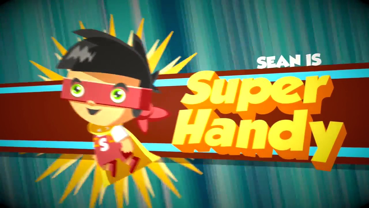 All New ABC Heroes   Trailer!