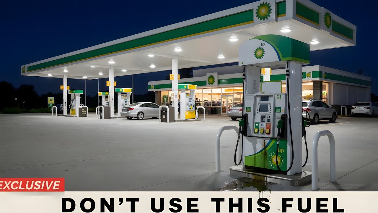 7 GAS STATION BRANDS DESTROYING YOUR ENGINE (AVOID THEM NOW!)