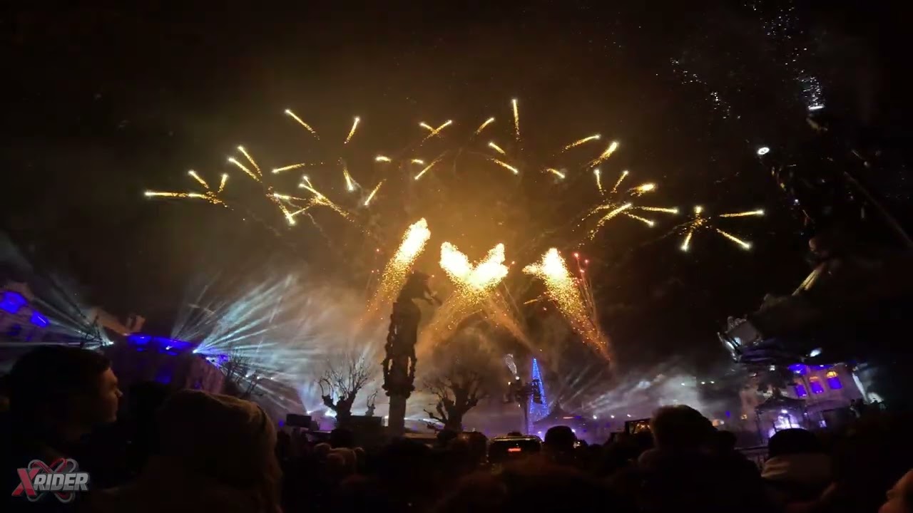 MAGIC SYMPHONY // PHANTASIALAND 2025 //  [FULL SHOW[