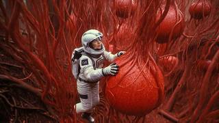 VORTEX-9: A Journey Into the Alien World | SCI-FI AI Short Film | 4K