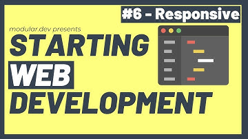 Starting Web Development - Part 6 (Responsive Design Part 1)