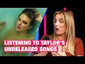 I’m NOT a leaky person!: Sian's Taylor Swift notes FEAR | Capital Breakfast After The Show, Show