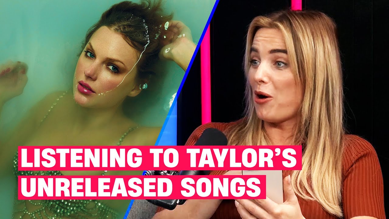 I’m NOT a leaky person!: Sian’s Taylor Swift notes FEAR | Capital Breakfast After The Show, Show