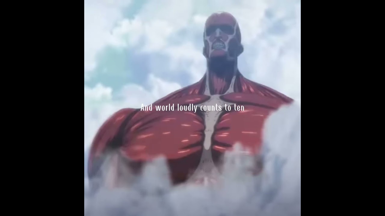 Here comes the Sun. |Rumbling Edit|