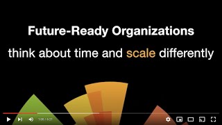 IFTF TYF2021: Day 1 - Keynote: Part 2 - Finding Clarity in the New Operational Environment