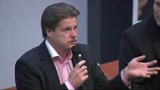 Eservice Business 2009 - Panel Discussion - 15