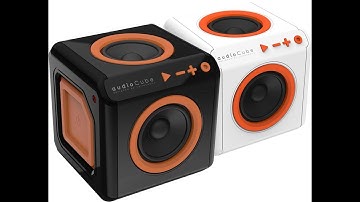 Allocacoc AudioCube