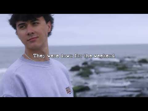Colin Lynch - Liquor Ridden Kids (Lyric Visualizer)