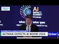 Sam Altman predicts superintelligence could appear by 2028