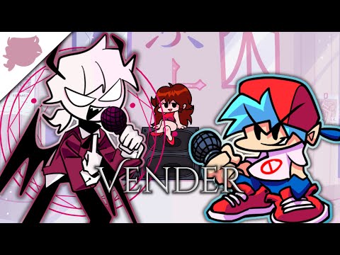 Vender (Fan-Gameplay) | Friday Night Funkin'