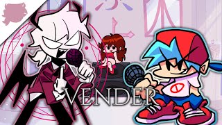 Vender (Fan-Gameplay) | Friday Night Funkin @Kyotoxer