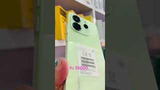 Redmi note 14 8ram 256GB  5000mah betery 108 mp camera amolid display fingerprint in display