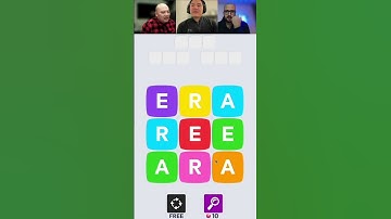 They all use the same ____ letters PT1 #shorts